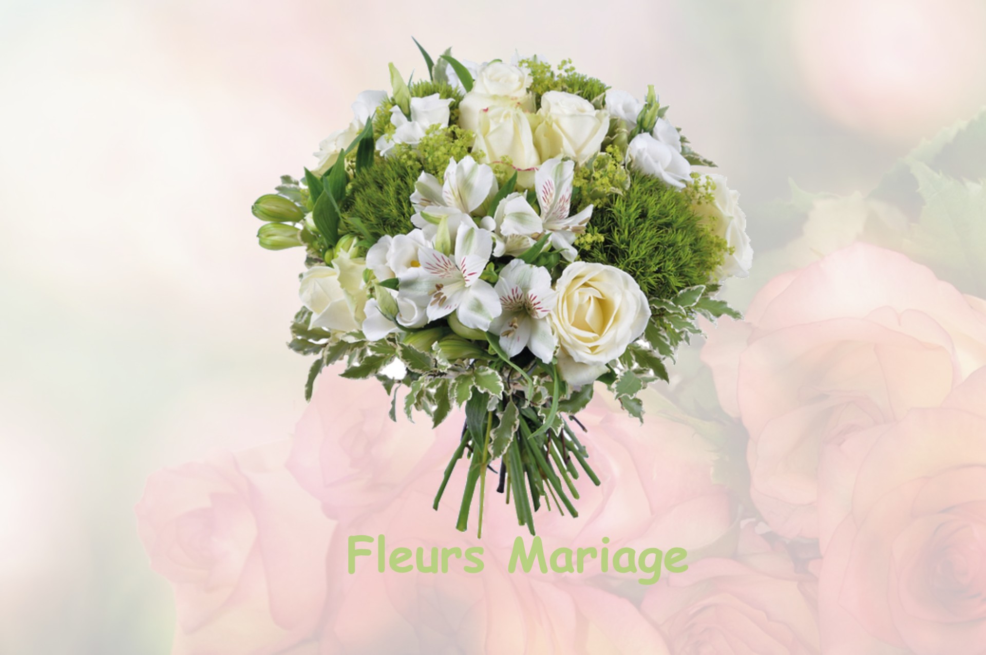 fleurs mariage MONSURES